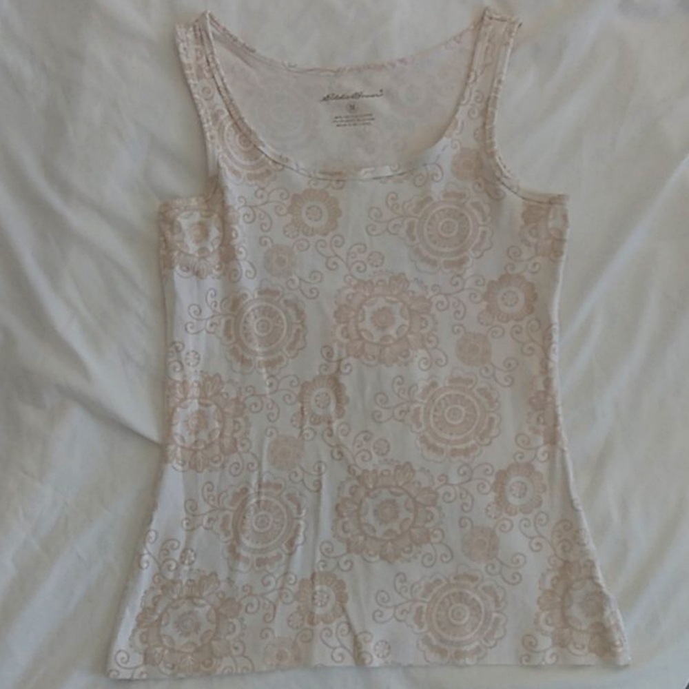 Eddie Bauer Tank Top Size M